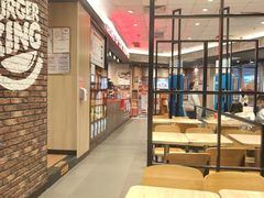 -汉堡王(嘉定宝龙城市广场)