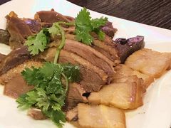 潮汕卤水拼盘-大洋家·精品潮汕菜·生腌砂锅粥(天河东路店)