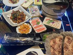 -星璨火吧KTV聚会餐厅(华清广场店)