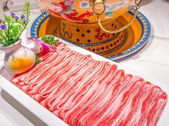 -曲氏老北京铜锅涮肉•火锅(不老街店)