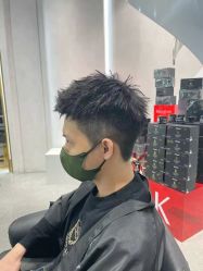 -Kraemer Paris  苏豪路易士·嘉玛发廊