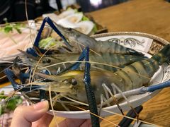 罗氏虾-Thai Basil罗勒叶泰式餐厅(时代天街店)