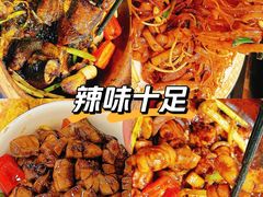 -天宝食坊·啫啫煲大排档(西华路店)