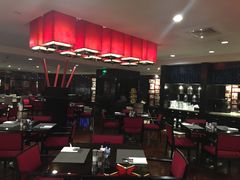 大堂-上海锦江汤臣洲际大酒店壹阶层