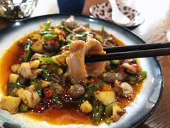 火爆兔肚-盛世盐帮·自贡特色(总店)