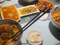 -麦子油泼面(体育南路店)