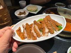 -周师兄大刀腰片火锅(洪崖洞旗舰店)