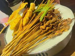 -贰醒·私房小院烧烤 (太古里店)