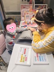 -奈尔宝·儿童乐园·亲子餐厅(华采天地店)