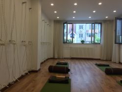 -悠季瑜伽工体会馆