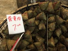 蛋黃肉粽-赵记粽子(司前街店)