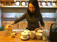 -MAP CHA普洱茶馆(翠湖店)