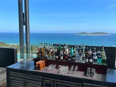 -瑰丽酒店·海吧·天际下午茶·现场DJ·天台酒吧