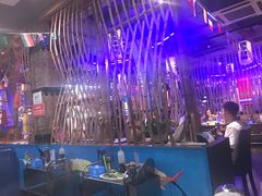 大堂-船梆煮•蒸汽海鲜·炉火烤肉(五四广场店)