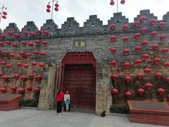 -肇庆古城墙