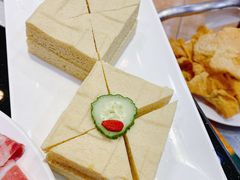 冻豆腐-东来顺饭庄·火锅(环岛店)