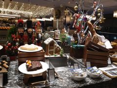 -广州天河希尔顿酒店