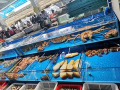 水产区-先锋海鲜市场