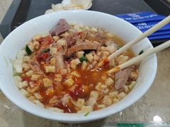 -马洪小炒泡馍馆(钟楼回民街店)