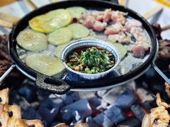 -醉月城西昌火盆烧烤(天府店)