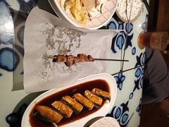 -撒拉花儿·新疆菜·清真(太阳宫店)