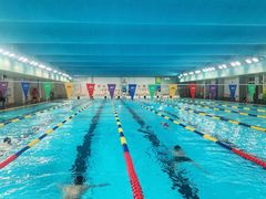 -北京八中游泳馆