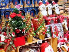 -麦当劳(展览路店)