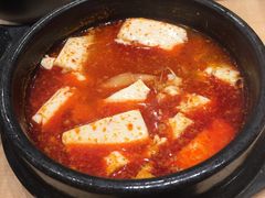 海鲜豆腐汤-花味·自助烤肉(雨花客厅店)