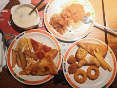 -比格比萨自助(万柳华联店)