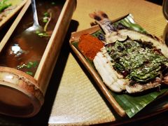 -火咂咂竹筒宴(告庄店)