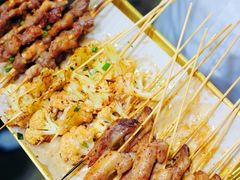 -新凯旋烧烤·燕姐千岛湖土菜