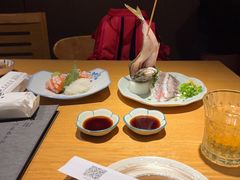 -桂马·日本料理·海胆·海鲜饭·酒场(民主广场店)