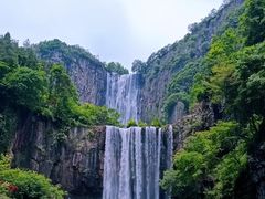 -刘伯温故里景区百丈漈