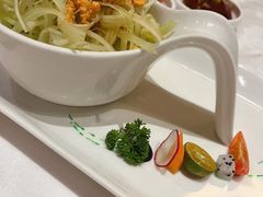 -臻宝中餐厅·大连菜·海鲜·融合菜(大连一方城堡豪华精选酒店)