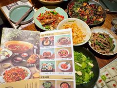 -薇酌饮·陕西菜(南门外店)