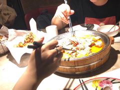 -新白鹿餐厅(金鹰新街口店)