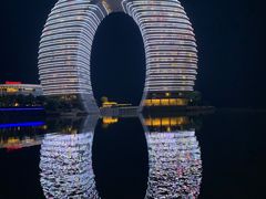 -湖州太湖旅游度假区-月亮广场