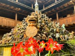 -云水谣景区-土楼之光文化园