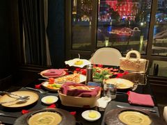 -上海苏宁宝丽嘉酒店·Cafe Bellagio西餐厅