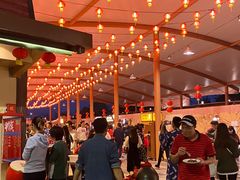 大堂-御温泉·大餐庙会