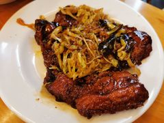 葱烤大排-沪西老弄堂面馆(定西路店)