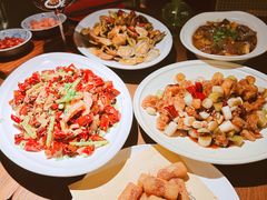 -肆海小川菜酒馆Wine Bistro (青年路店)