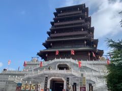 -西安汉城湖景区