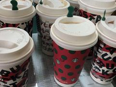-星巴克(上海虹桥南丰城办公楼店)