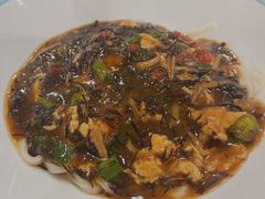 鹿角面-浑河春面馆非遗鹿角面(良乡店)