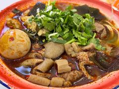 -刘二姐襄阳牛肉面(鸟巢店)