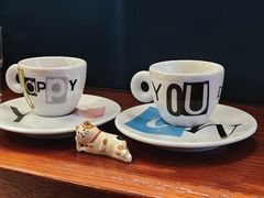 -Be Lived Cafe比例咖啡(摩天轮店)