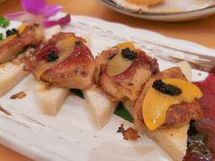 法式鹅肝-酒久自助料理(佳兆业店)