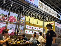 -安又胖韩国烤肉(美罗城店)