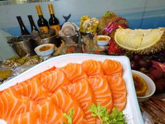 -乔哥铭洋海鲜自助(皇城恒隆广场店)